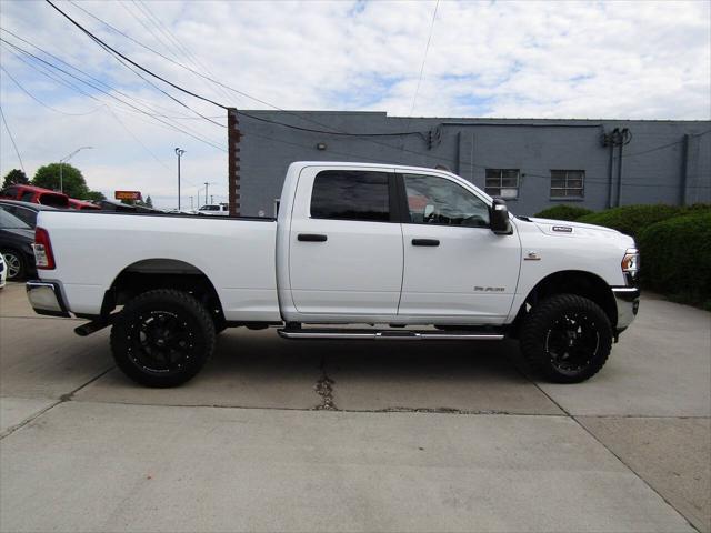 2024 Ram 2500 Big Horn Crew Cab 4x4 6'4" Box