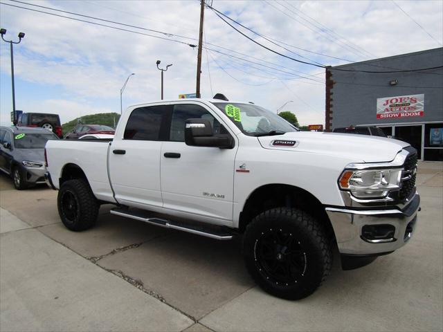 2024 Ram 2500 Big Horn Crew Cab 4x4 6'4" Box