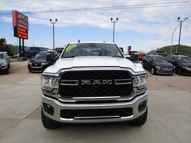 2024 Ram 2500 Big Horn Crew Cab 4x4 6'4" Box