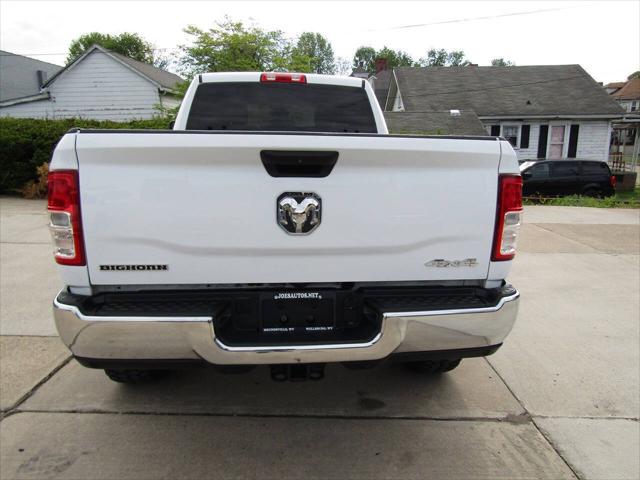 2024 Ram 2500 Big Horn Crew Cab 4x4 6'4" Box