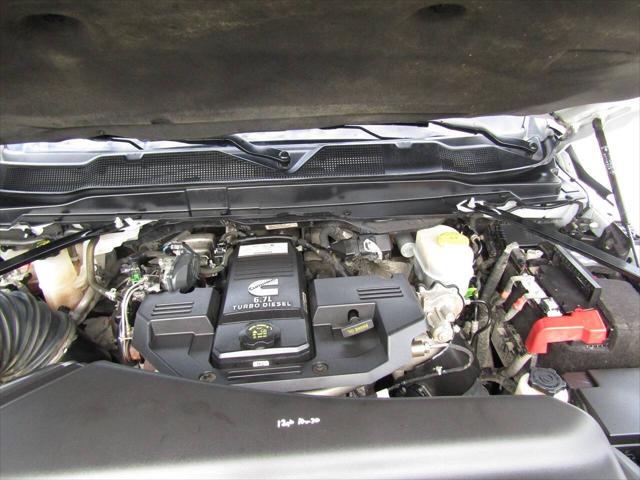 2024 Ram 2500 Big Horn Crew Cab 4x4 6'4" Box