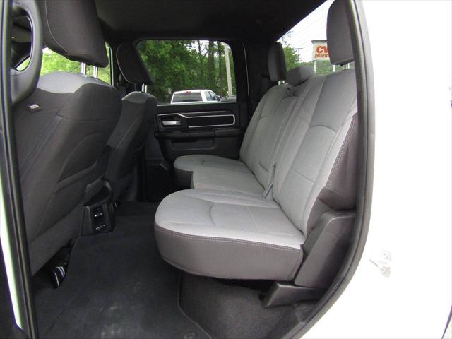 2024 Ram 2500 Big Horn Crew Cab 4x4 6'4" Box