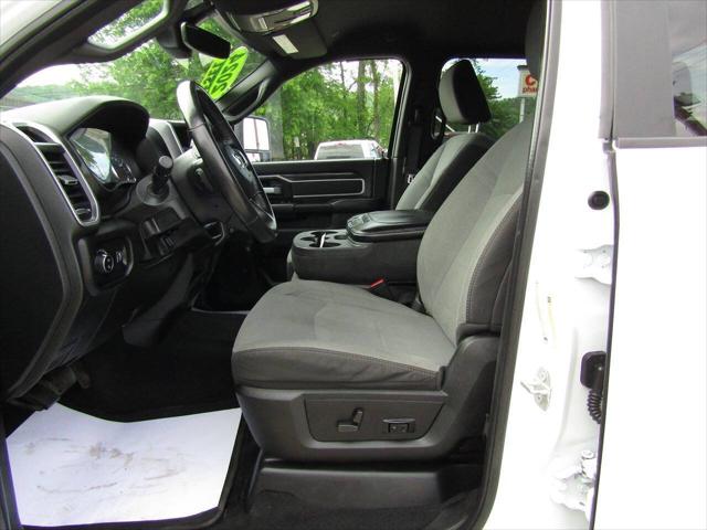 2024 Ram 2500 Big Horn Crew Cab 4x4 6'4" Box