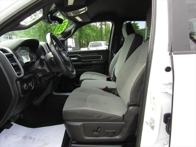 2024 Ram 2500 Big Horn Crew Cab 4x4 6'4" Box