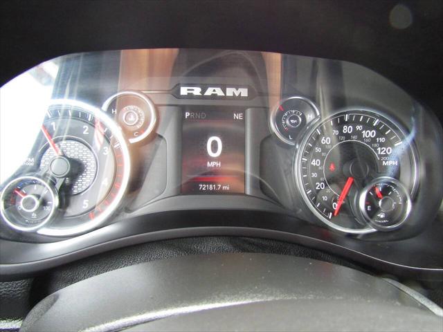 2024 Ram 2500 Big Horn Crew Cab 4x4 6'4" Box