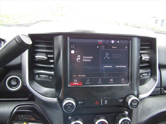 2024 Ram 2500 Big Horn Crew Cab 4x4 6'4" Box