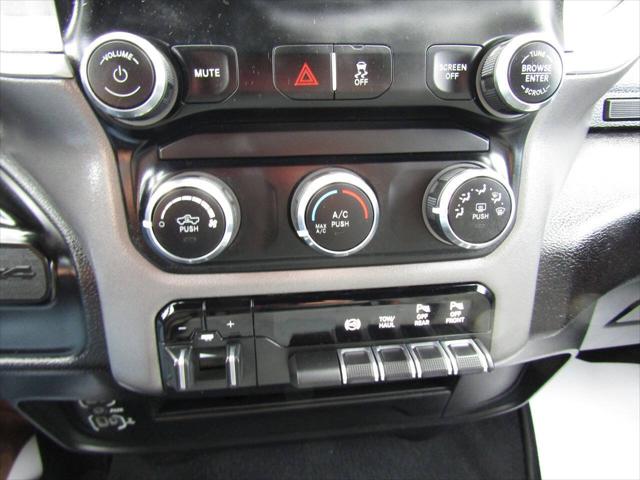 2024 Ram 2500 Big Horn Crew Cab 4x4 6'4" Box