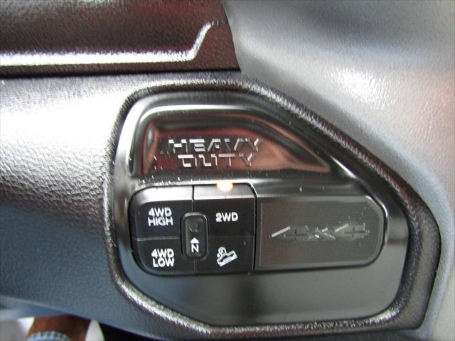 2024 Ram 2500 Big Horn Crew Cab 4x4 6'4" Box