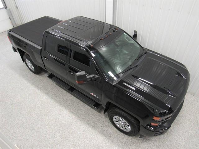 2018 Chevrolet Silverado 3500HD LTZ