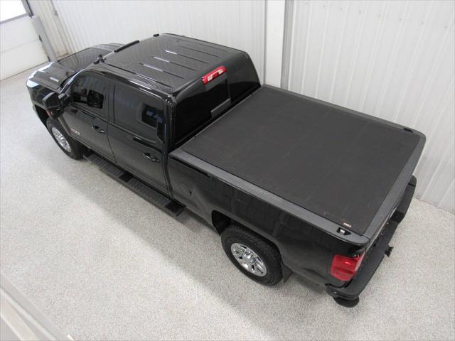 2018 Chevrolet Silverado 3500HD LTZ