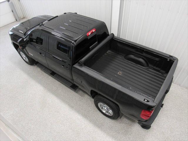 2018 Chevrolet Silverado 3500HD LTZ