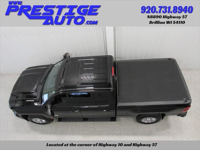 2018 Chevrolet Silverado 3500HD LTZ