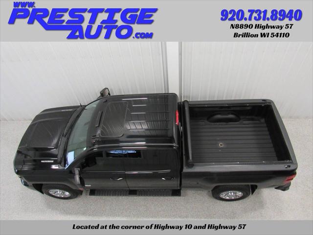 2018 Chevrolet Silverado 3500HD LTZ