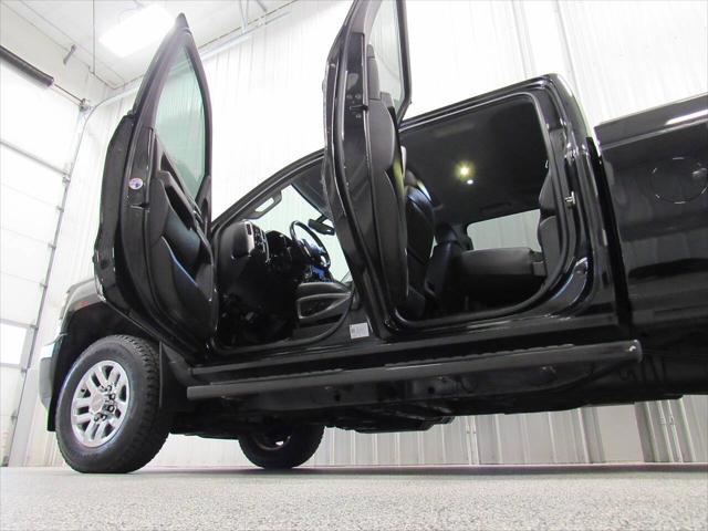 2018 Chevrolet Silverado 3500HD LTZ