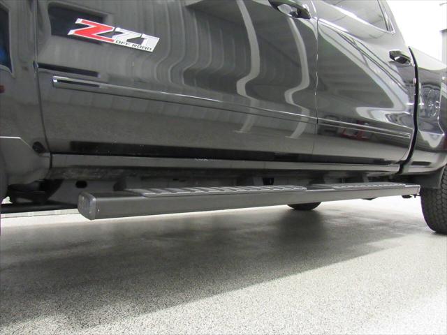 2018 Chevrolet Silverado 3500HD LTZ