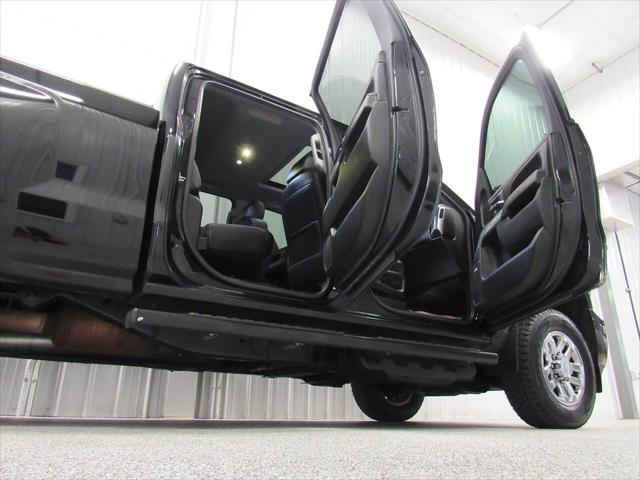 2018 Chevrolet Silverado 3500HD LTZ