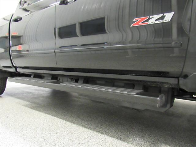 2018 Chevrolet Silverado 3500HD LTZ