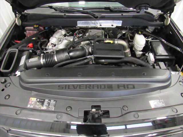 2018 Chevrolet Silverado 3500HD LTZ