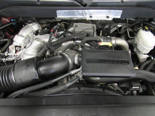 2018 Chevrolet Silverado 3500HD LTZ