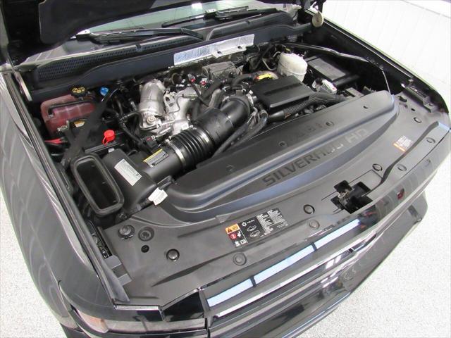2018 Chevrolet Silverado 3500HD LTZ