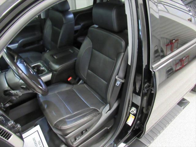 2018 Chevrolet Silverado 3500HD LTZ