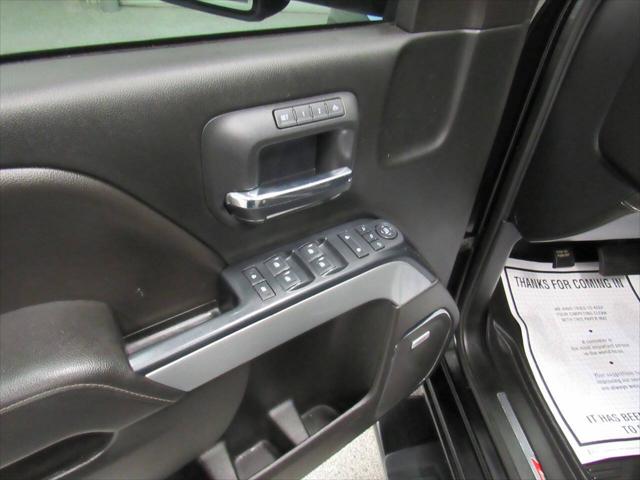 2018 Chevrolet Silverado 3500HD LTZ