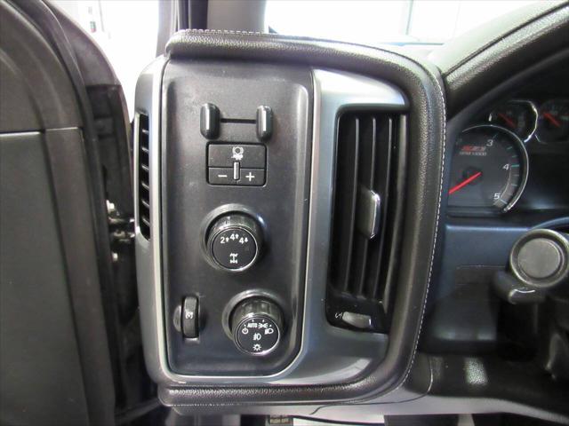 2018 Chevrolet Silverado 3500HD LTZ