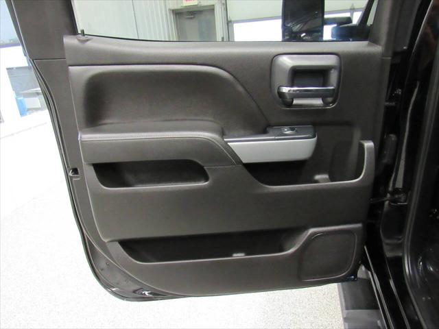 2018 Chevrolet Silverado 3500HD LTZ