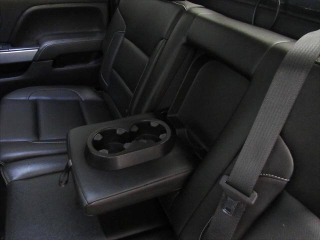 2018 Chevrolet Silverado 3500HD LTZ