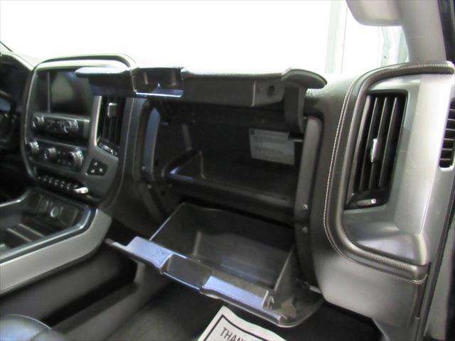 2018 Chevrolet Silverado 3500HD LTZ