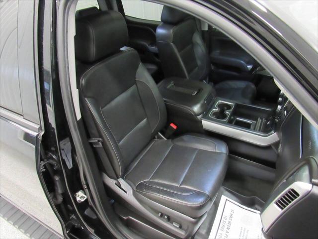 2018 Chevrolet Silverado 3500HD LTZ