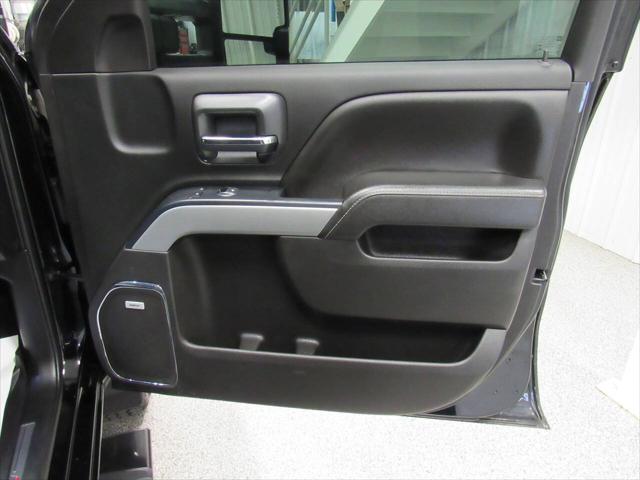 2018 Chevrolet Silverado 3500HD LTZ