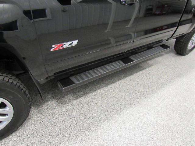 2018 Chevrolet Silverado 3500HD LTZ