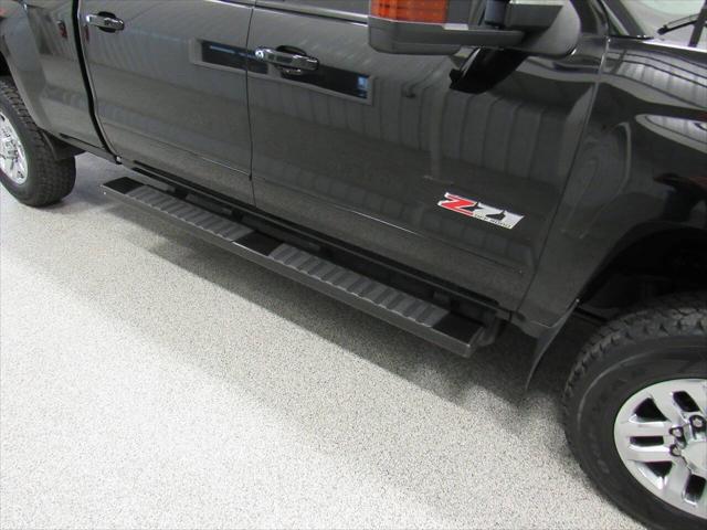 2018 Chevrolet Silverado 3500HD LTZ