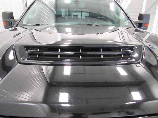 2018 Chevrolet Silverado 3500HD LTZ