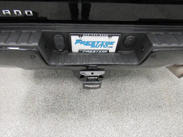 2018 Chevrolet Silverado 3500HD LTZ