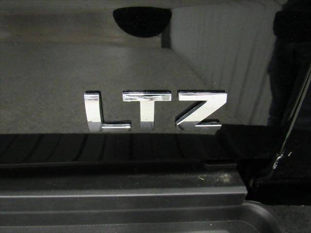 2018 Chevrolet Silverado 3500HD LTZ