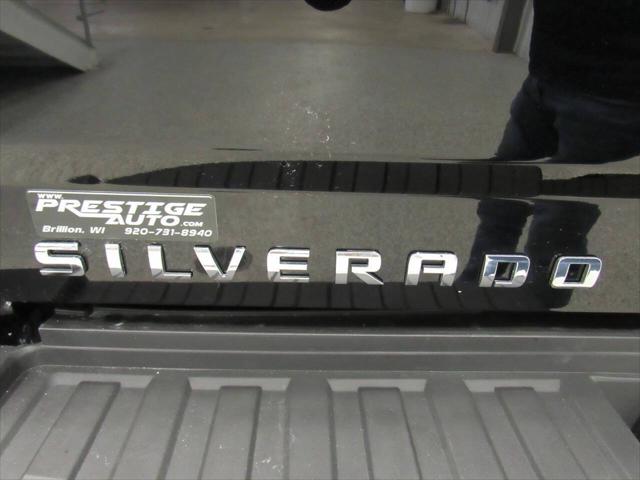 2018 Chevrolet Silverado 3500HD LTZ