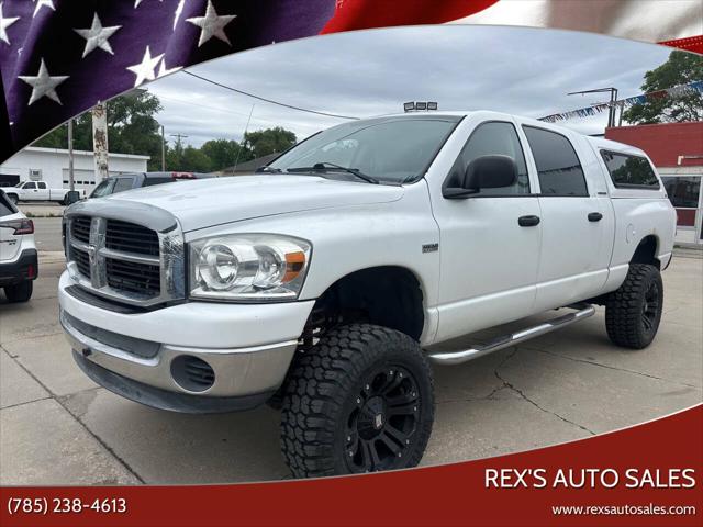 2007 Dodge Ram 1500 SLT for sale in Junction City, KS