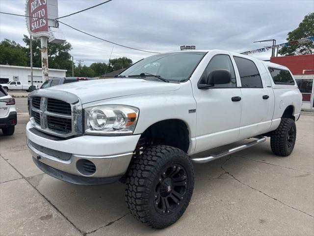 2007 Dodge Ram 1500 SLT