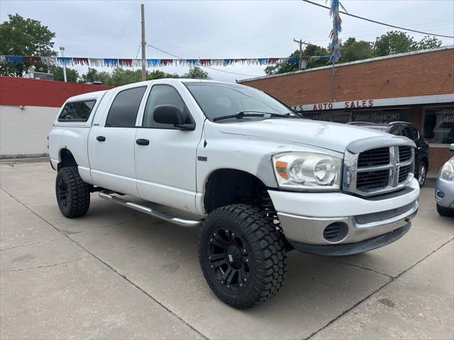 2007 Dodge Ram 1500 SLT