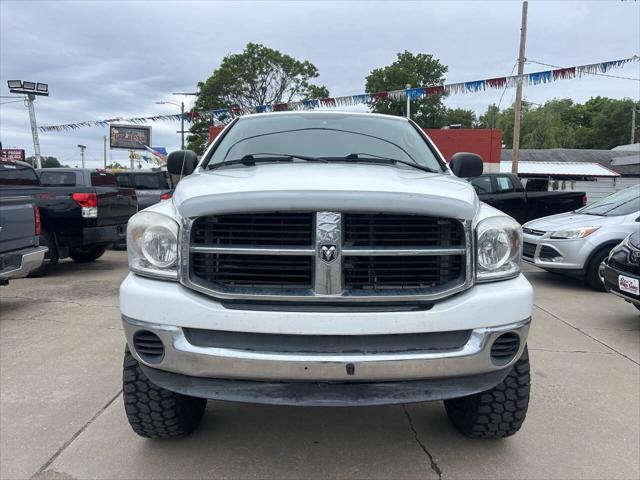 2007 Dodge Ram 1500 SLT