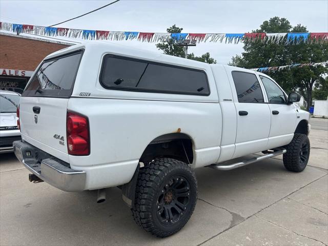 2007 Dodge Ram 1500 SLT