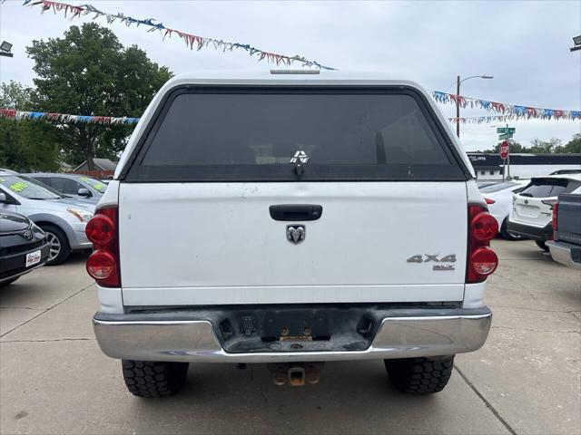 2007 Dodge Ram 1500 SLT
