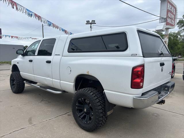 2007 Dodge Ram 1500 SLT