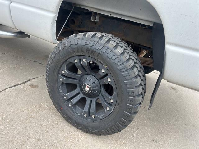 2007 Dodge Ram 1500 SLT