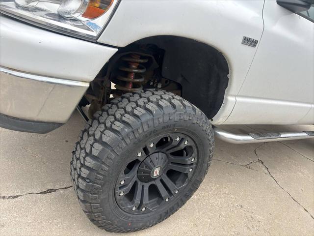2007 Dodge Ram 1500 SLT