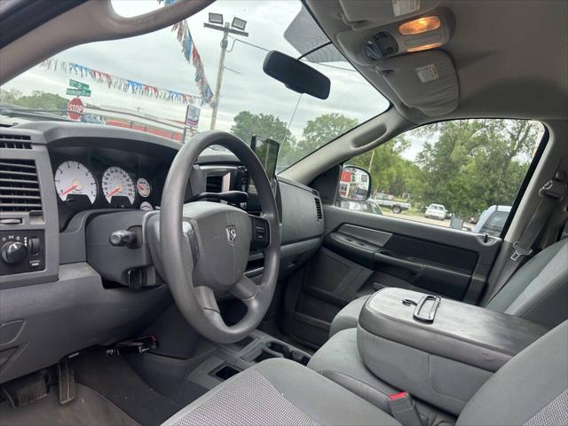 2007 Dodge Ram 1500 SLT