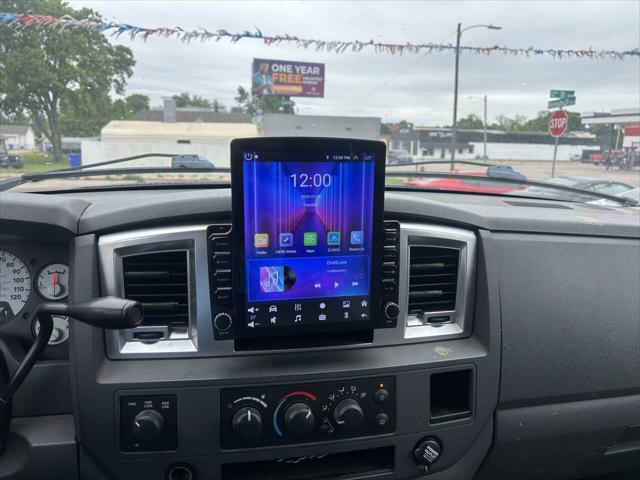 2007 Dodge Ram 1500 SLT