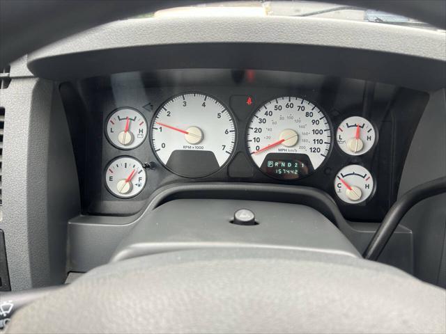 2007 Dodge Ram 1500 SLT